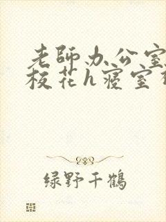 老师办公室狂肉校花h寝室视频