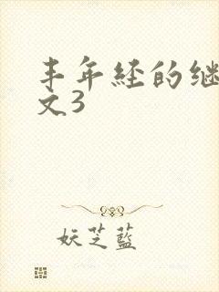 丰年经的继拇中文3