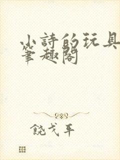 小诗的玩具日记笔趣阁