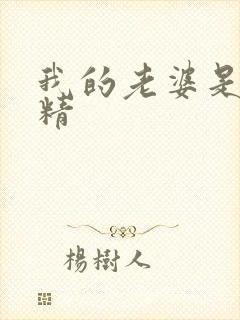 我的老婆是狐狸精封面