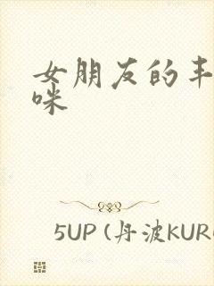 女朋友的丰满妈咪封面