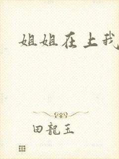 姐姐在上我在下