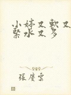 小婷又软又嫩又紧水又多封面