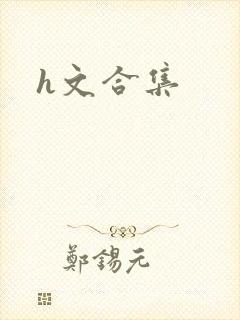 h文合集