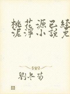 桃花源已经一片泥泞小说免费