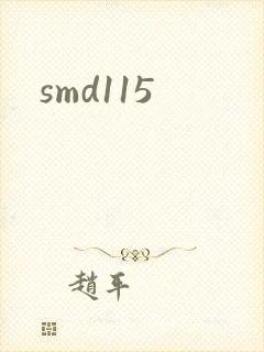 smd115封面