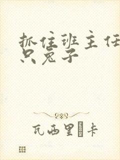 抓住班主任的两只兔子