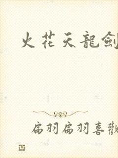 火花天龙剑