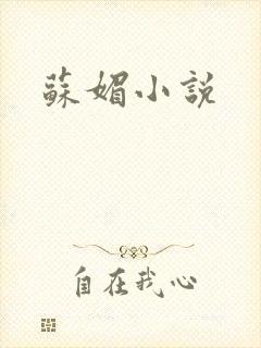 苏媚小说