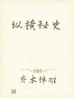 纵横秘史