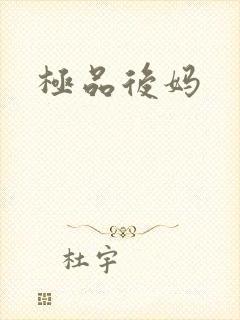 极品后妈
