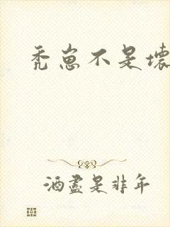 秃崽不是坏女人