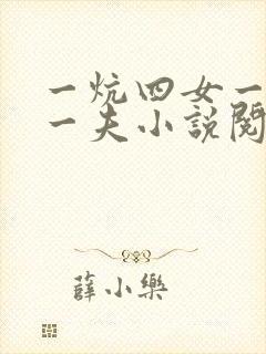 一炕四女一共侍一夫小说阅读