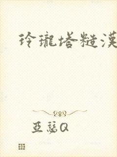 玲珑塔糙汉租客