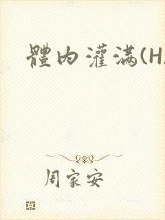 体内灌满(H)封面