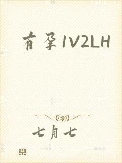 有孕1V2LH