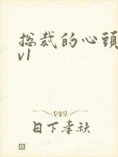 总裁的心头宝1v1