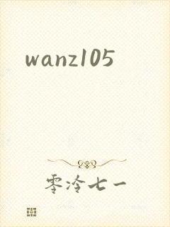 wanz105