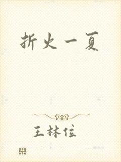 折火一夏