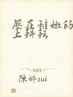 压在稚嫩的身体上耕耘