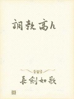 调教高h