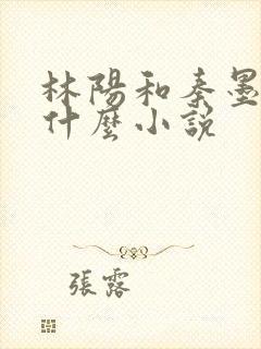 林阳和秦墨浓是什么小说