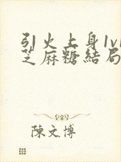 引火上身1v1芝麻糖结局