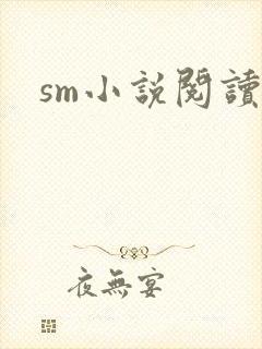 sm小说阅读
