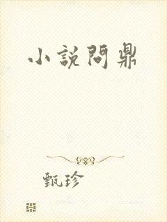 小说问鼎