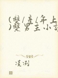 (双/产/年上)双男主小说