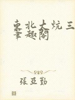 东北大炕三部曲笔趣阁