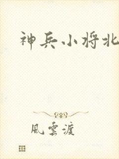 神兵小将北冥雪封面