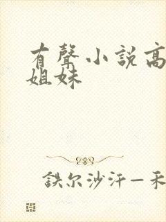 有声小说高树三姐妹