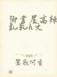 御书屋高辣h文乱乳h文