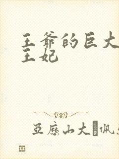 王爷的巨大进入王妃