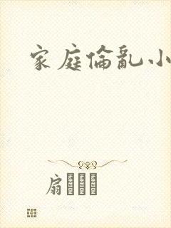 家庭伦乱小说