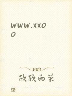 www.xxoo封面