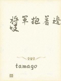 将军抱着边走边吸