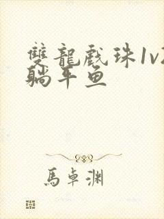 双龙戏珠1v2躺平鱼