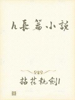 h长篇小说