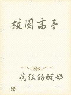 校园高手