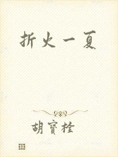 折火一夏