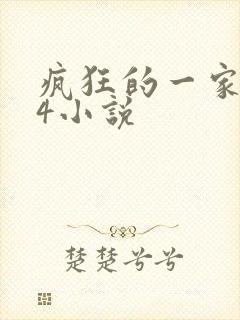 疯狂的一家ps4小说