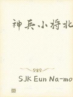 神兵小将北冥雪封面