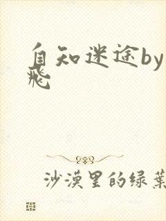 自知迷途by二飞