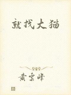 就找大猫