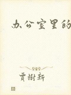 办公室里的故事封面