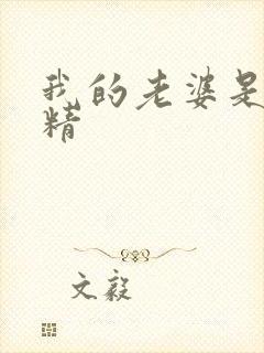 我的老婆是狐狸精