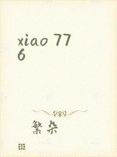 xiao 776