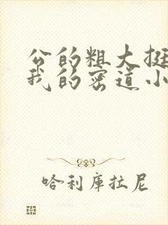 公的粗大挺进了我的密道小说